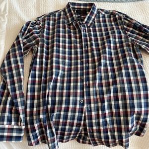 Banana Republic Tailored Slim Fit